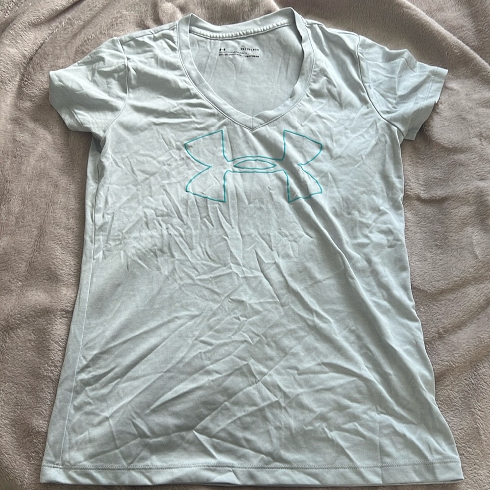 Under Armour Loose Gym Shirt